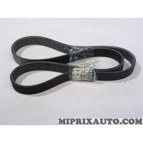 Courroie accessoire 6PK1070 Volkswagen Audi Seat Skoda original OEM&nbsp;03L903137T 