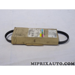 Courroie accessoire 4PK711 Volkswagen Audi Seat Skoda original OEM&nbsp;03L119137 