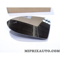 Miroir glace vitre de retroviseur Volkswagen Audi Seat Skoda original OEM&nbsp;5G0857521M 