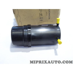 Filtre à carburant Volkswagen Audi Seat Skoda original OEM&nbsp;2H6127401 