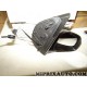 Retroviseur manuel avant gauche sans coque avec capteur temperature 1 rayure sur la glace Fiat Lancia Alfa Romeo original OEM 73