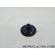 Ecrou plastique fixation plaque protection chassis Volkswagen Audi Seat Skoda original OEM WHT000713