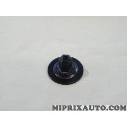 Ecrou plastique fixation plaque protection chassis Volkswagen Audi Seat Skoda original OEM WHT000713 