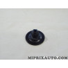 Ecrou plastique fixation plaque protection chassis Volkswagen Audi Seat Skoda original OEM WHT000713