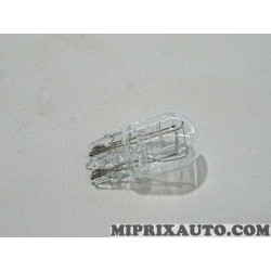Ampoule bulbe W21 Volkswagen Audi Seat Skoda original OEM&nbsp;N10733202 