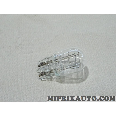 Ampoule bulbe W21 Volkswagen Audi Seat Skoda original OEM&nbsp;N10733202 