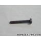Vis fixation usage divers Volkswagen Audi Seat Skoda original OEM&nbsp;N10405705