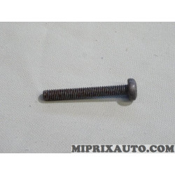 Vis fixation usage divers Volkswagen Audi Seat Skoda original OEM&nbsp;N10405705 