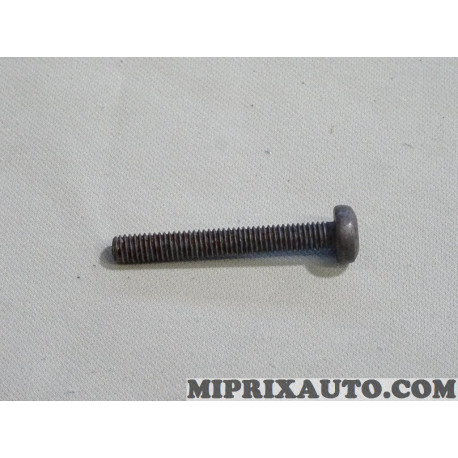 Vis fixation usage divers Volkswagen Audi Seat Skoda original OEM&nbsp;N10405705 