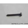 Vis fixation usage divers Volkswagen Audi Seat Skoda original OEM N10405705