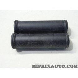 Jeu 2 soufflets protection amortisseur de suspension Volkswagen Audi Seat Skoda original OEM&nbsp;6Q0513425 