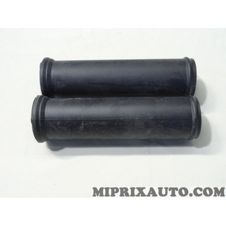 Jeu 2 soufflets protection amortisseur de suspension Volkswagen Audi Seat Skoda original OEM&nbsp;6Q0513425 
