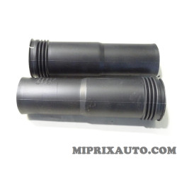 Jeu 2 soufflets protection amortisseur de suspension Volkswagen Audi Seat Skoda original OEM&nbsp;5Q0513425J 