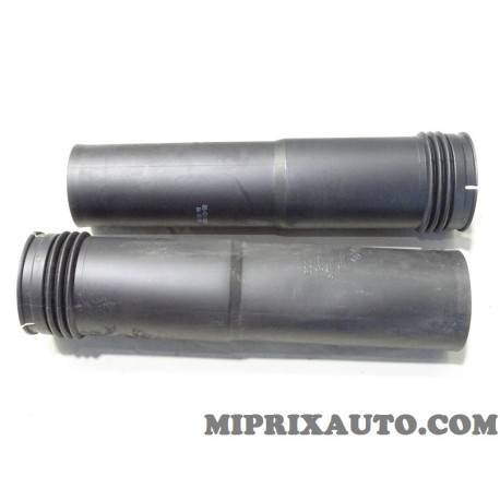 Lot 2 soufflets protection amortisseur de suspension Volkswagen Audi Seat Skoda original OEM 5Q0513425F 