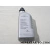 Bidon 1L huile de boite de vitesses DSG à double embrayage Volkswagen Audi Seat Skoda original OEM G052529A2