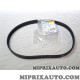 1 Courroie accessoire 6PK842 Volkswagen Audi Seat Skoda original OEM 03L903137B 