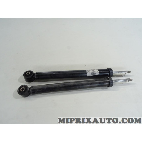 Jeu 2 amortisseurs de suspension Volkswagen Audi Seat Skoda original OEM&nbsp;JZW513025 