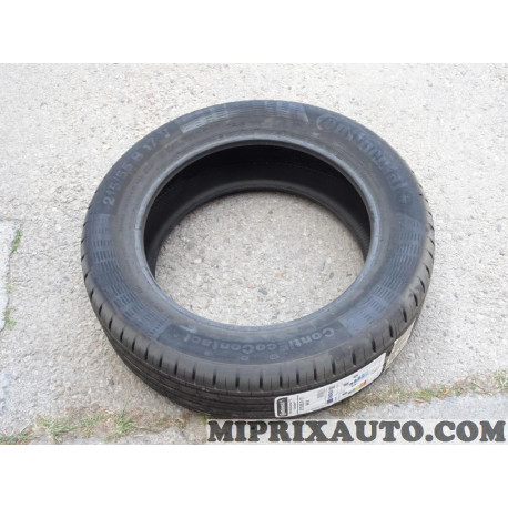 1 Pneu NEUF Continental Contiecocontact 5 contiseal 215/55/17 215 55 17 94V DOT0124 