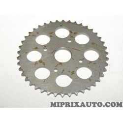 Pignon couronne chaine de distribution Fiat Lancia Alfa Romeo original OEM 55251472