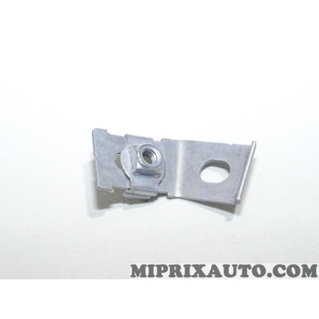 Equerre fixation durite tuyau Volkswagen Audi Seat Skoda original OEM&nbsp;038145859F 