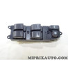 Platine boutons commande leve vitre Toyota Lexus original OEM 8482012340 84820-12340