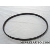 Courroie accessoire 4PK850 Toyota Lexus original OEM 9936430850 99364-30850