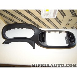 Motif moulure tableau de bord diffeur air Fiat Alfa Romeo Lancia original OEM 735557199 pour fiat 500L partir de 2012