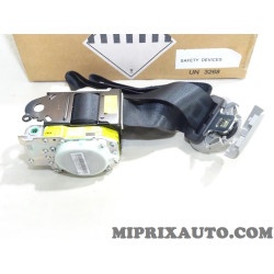 Enrouleur ceinture de sécurité avant gauche Toyota Lexus original OEM 732200D061C2 73220-0D061-C2 pour toyota yaris 1 