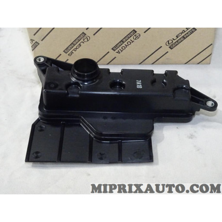 Filtre hydraulique boite de vitesses automatique Toyota Lexus original OEM 35330-48020 3533048020 