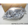 Phare projecteur avant gauche Toyota Lexus original OEM 81170-02190 8117002190 pour toyota corolla E120 de 2002 à 2004