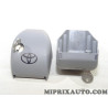 Jeu 2 coques barres de toit avec clé verrouillage Toyota Lexus original OEM PZ403-00620-01 PZ4030062001