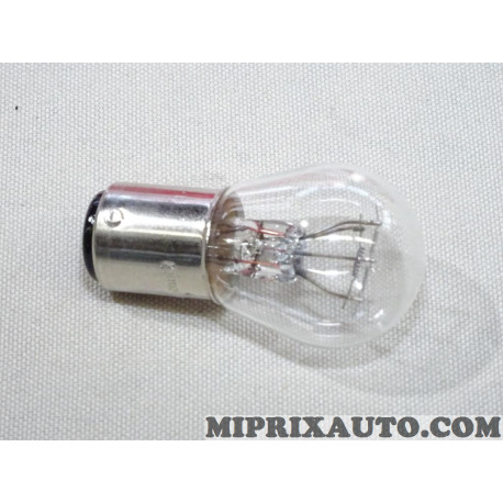 Lot 3 ampoules 21W W5W 24V Toyota Lexus original OEM 90981-16015 9098116015 