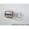Lot 3 ampoules 21W W5W 24V Toyota Lexus original OEM 90981-16015 9098116015