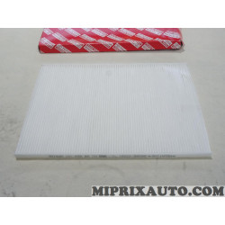 Filtre habitacle interieur Toyota Lexus original OEM 88568-YZZ01 88568YZZ01 