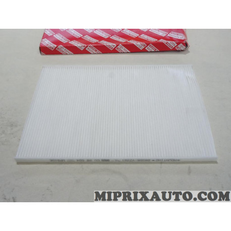 Filtre habitacle interieur Toyota Lexus original OEM 88568-YZZ01 88568YZZ01 