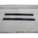 Jeu 2 seuils de portes Toyota Lexus original OEM PW3820R000 PW382-0R000