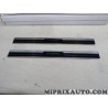 Jeu 2 seuils de portes Toyota Lexus original OEM PW3820R000 PW382-0R000