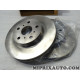 Jeu 2 disques de frein Toyota Lexus original OEM 43512-20300 4351220300