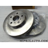 Jeu 2 disques de frein Toyota Lexus original OEM 43512-20300 4351220300