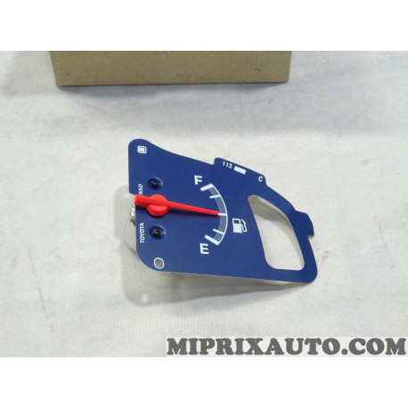 Indicateur jauge niveau carburant Toyota Lexus original OEM 83882-3D110 838823D110 