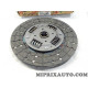 Disque embrayage Toyota Lexus original OEM 31250-60171 3125060171