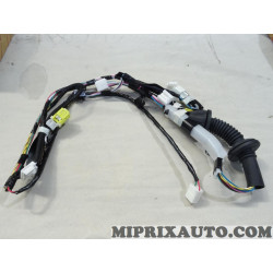 Faisceau cables electrique Toyota Lexus original OEM 04008-4360D 040084360D* (éclat plastique sur 1 cosse) 