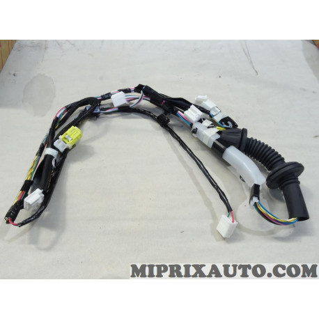 Faisceau cables electrique Toyota Lexus original OEM 04008-4360D 040084360D* (éclat plastique sur 1 cosse) 