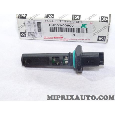 Sonde filtre à carburant Toyota Lexus original OEM SU001-00900 SU00100900 9660023380 