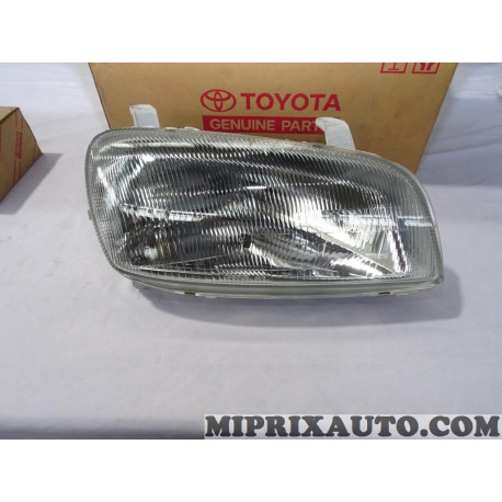 Phare projecteur Toyota Lexus original OEM 81110-42021 8111042021 