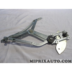 Mecanisme leve vitre porte avant droite Toyota Lexus original OEM 69801-37051 6980137051 pour toyota dyna 