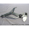 Mecanisme leve vitre porte avant droite Toyota Lexus original OEM 69801-37051 6980137051 pour toyota dyna