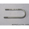 Etrier collier fixation lame de ressort suspension Toyota Lexus original OEM 90117-14002 9011714002