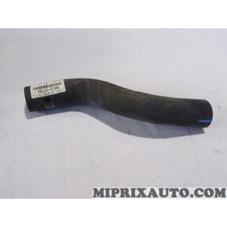Durite liquide de refroidissement Toyota Lexus original OEM 16572-17130 1657217130 