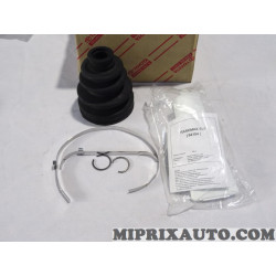 Kit soufflet de cardan arbre de transmission Toyota Lexus original OEM 04438-16150 0443816150 
